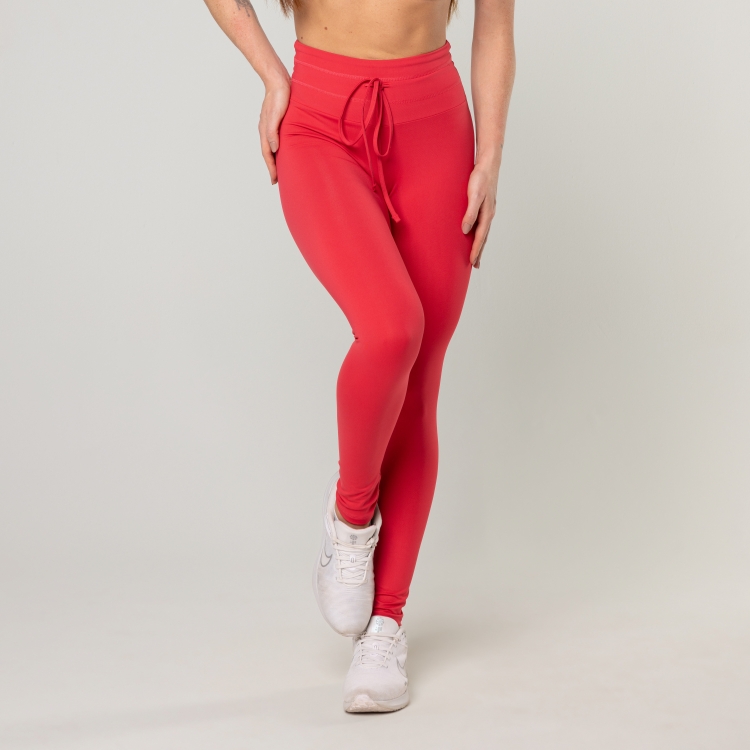 LEGGING URBAN VERMELHO