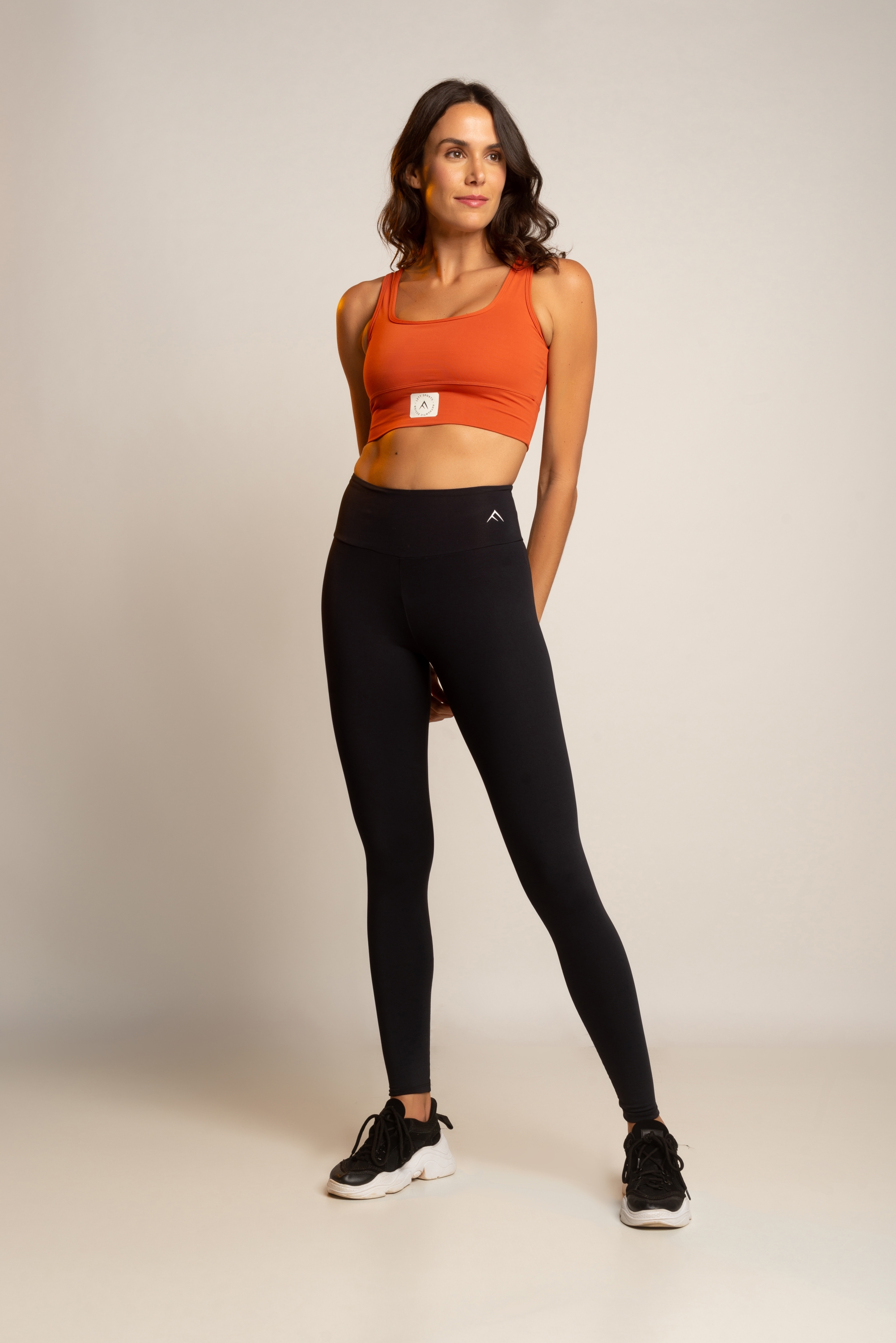 NC Shape Leggings Vermelho – CLS Sportswear